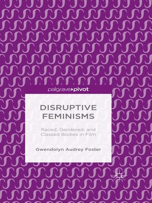 cover image of Disruptive Feminisms